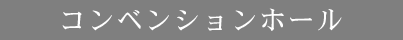 コンベンションホール