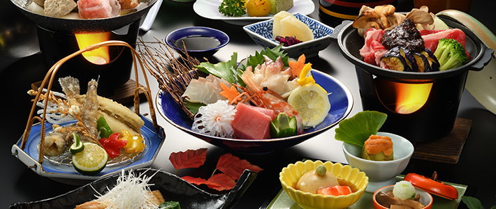 いわきならではの食を堪能