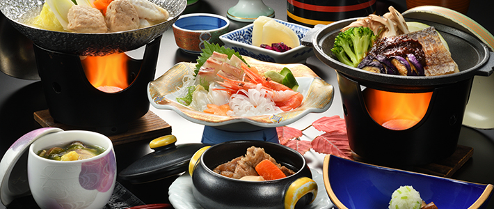 いわきならではの食を堪能