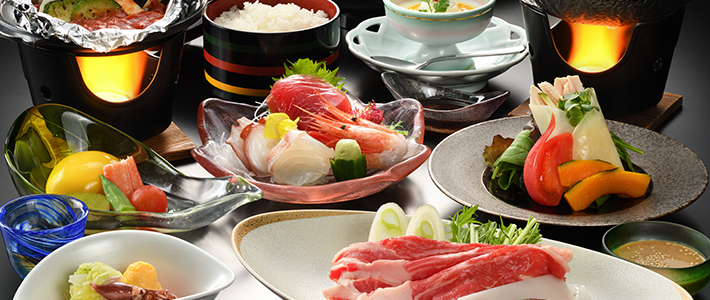 いわきならではの食を堪能