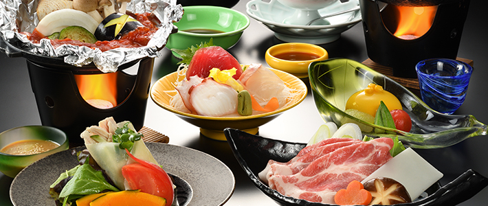 いわきならではの食を堪能