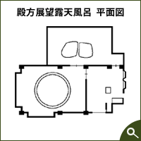 殿方露天平面図