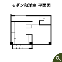 中央館2間タイプ平面図